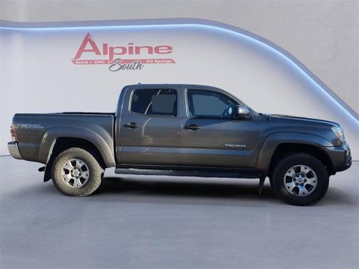 2012 Toyota Tacoma V6 NATL