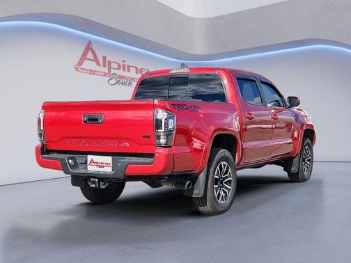 2023 Toyota Tacoma SR