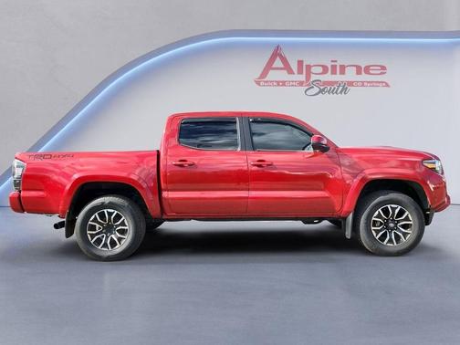 2023 Toyota Tacoma SR