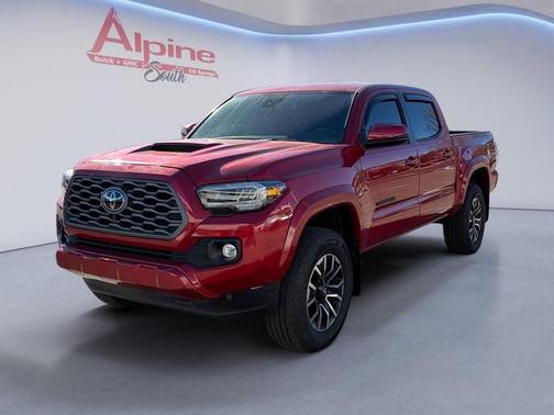 2023 Toyota Tacoma SR