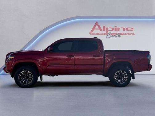 2023 Toyota Tacoma SR