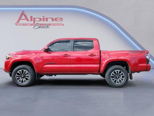 2023 Toyota Tacoma SR