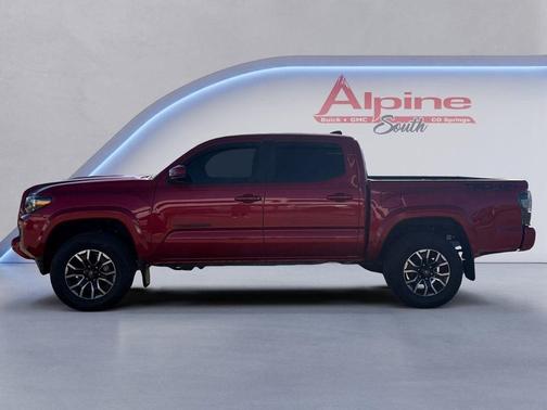 2023 Toyota Tacoma SR