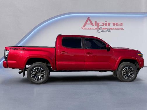 2023 Toyota Tacoma SR