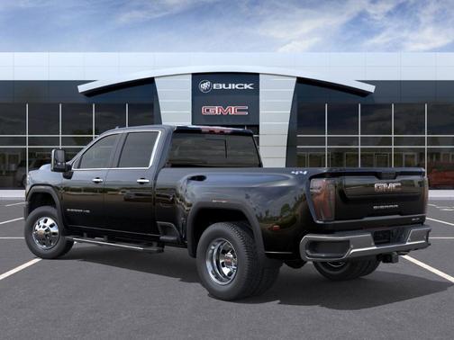 2026 GMC Sierra 3500 SLT