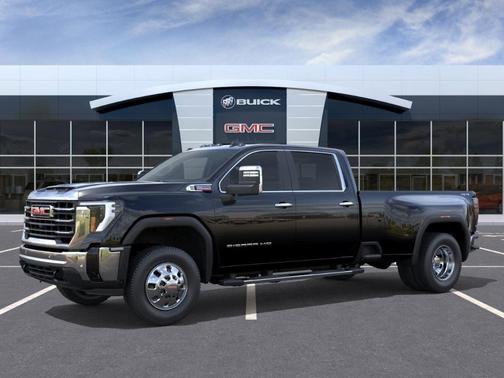 2026 GMC Sierra 3500 SLT