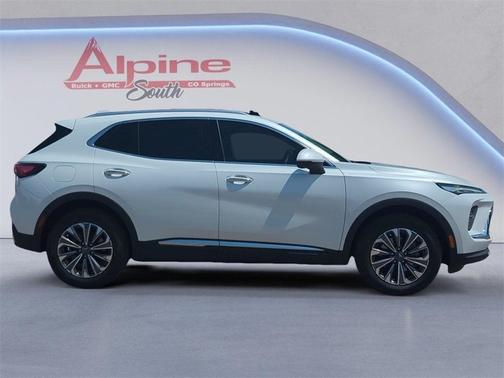 2025 Buick Envision Preferred