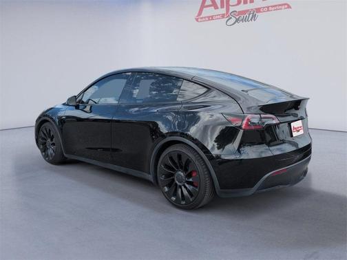 2021 Tesla Model Y Performance