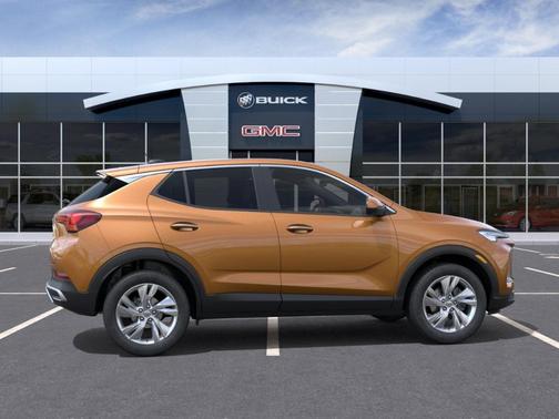 Copper Ice 2026 Buick Encore GX Preferred