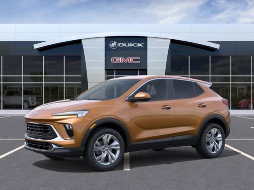 Copper Ice 2026 Buick Encore GX Preferred