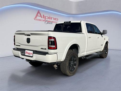 2020 RAM 2500 Laramie