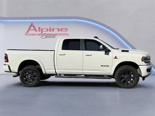 2020 RAM 2500 Laramie