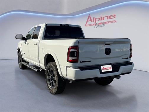 2020 RAM 2500 Laramie