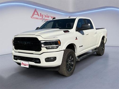 2020 RAM 2500 Laramie