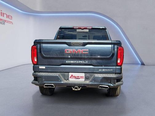 2020 GMC Sierra 1500 Denali