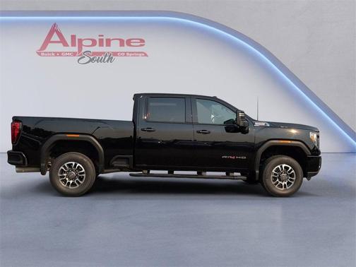 2022 GMC Sierra 2500 AT4