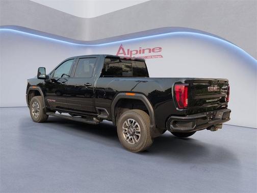 2022 GMC Sierra 2500 AT4