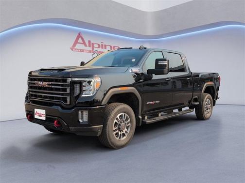 2022 GMC Sierra 2500 AT4