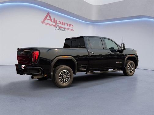 2022 GMC Sierra 2500 AT4