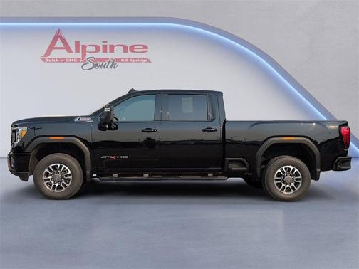 2022 GMC Sierra 2500 AT4