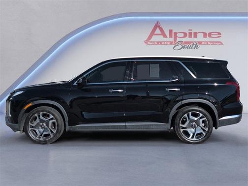 2023 Hyundai PALISADE Limited