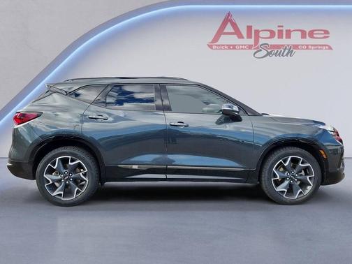 2020 Chevrolet Blazer RS