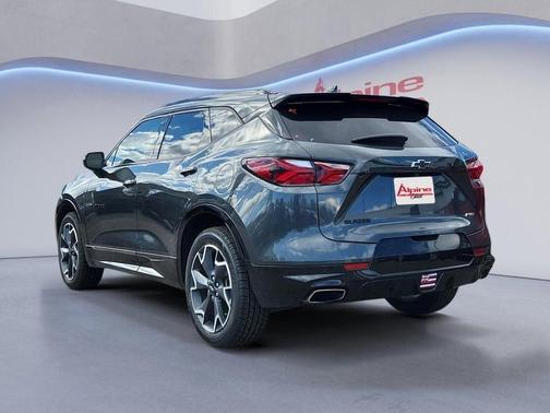 2020 Chevrolet Blazer RS