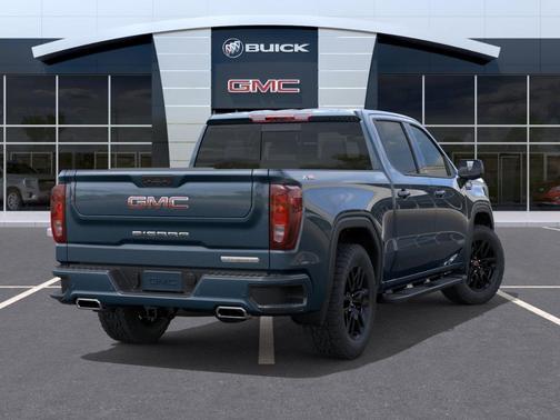 Metallic 2026 GMC Sierra 1500 Elevation
