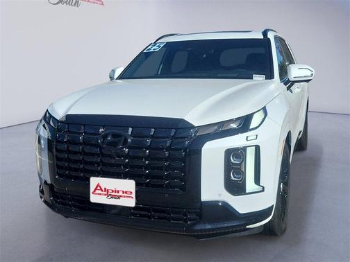 2025 Hyundai PALISADE Calligraphy Night Edition