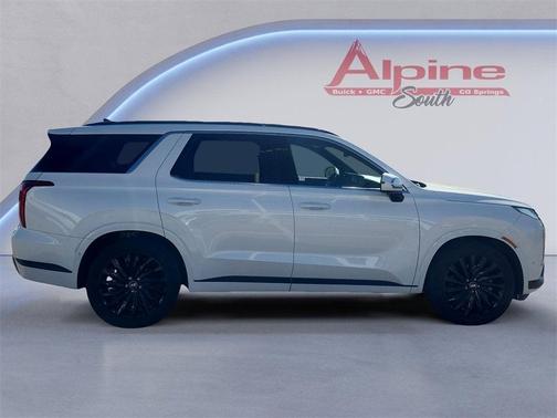 2025 Hyundai PALISADE Calligraphy Night Edition
