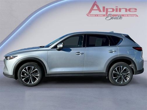 2023 Mazda CX-5 2.5 S Premium