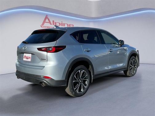 2023 Mazda CX-5 2.5 S Premium