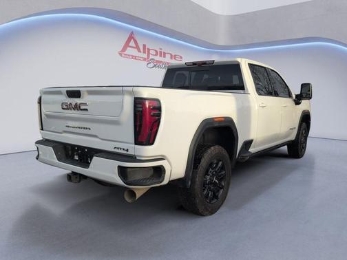 2025 GMC Sierra 3500 AT4