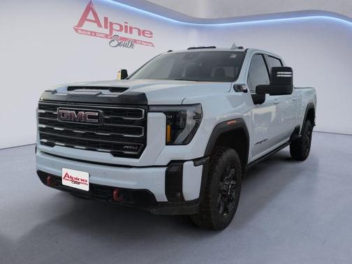 2025 GMC Sierra 3500 AT4
