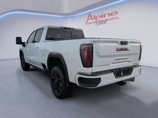 2025 GMC Sierra 3500 AT4