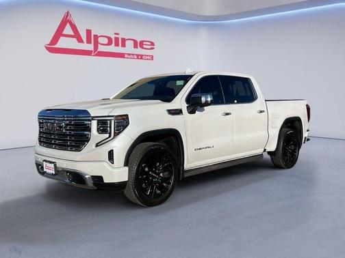 2024 GMC Sierra 1500 Denali