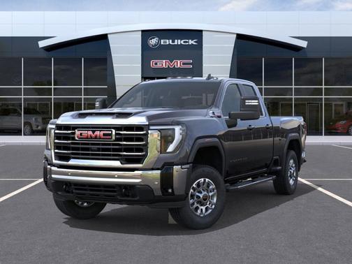 2026 GMC Sierra 2500 SLE