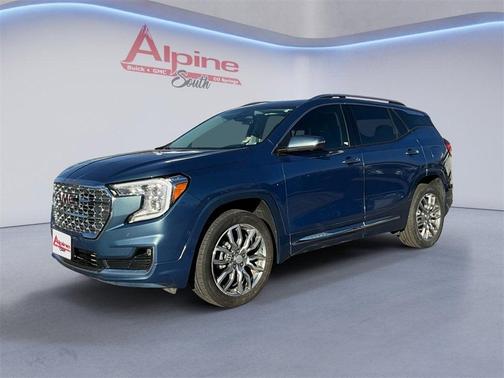 2024 GMC Terrain Denali