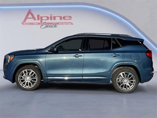 2024 GMC Terrain Denali