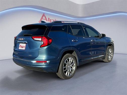 2024 GMC Terrain Denali