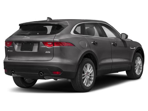Narvik Black 2019 Jaguar F-PACE 25t Premium
