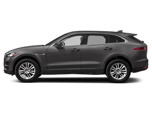 Narvik Black 2019 Jaguar F-PACE 25t Premium