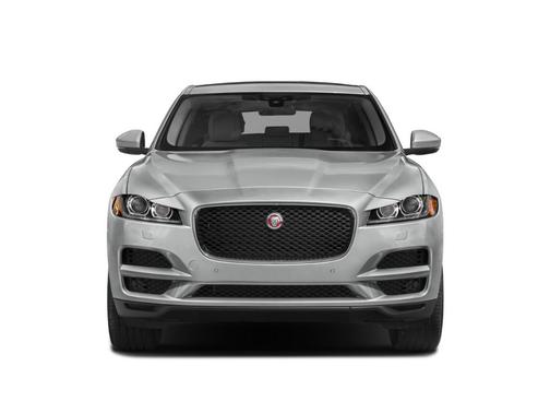 Narvik Black 2019 Jaguar F-PACE 25t Premium