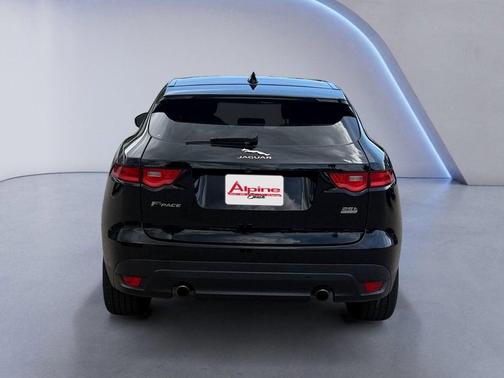 Narvik Black 2019 Jaguar F-PACE 25t Premium