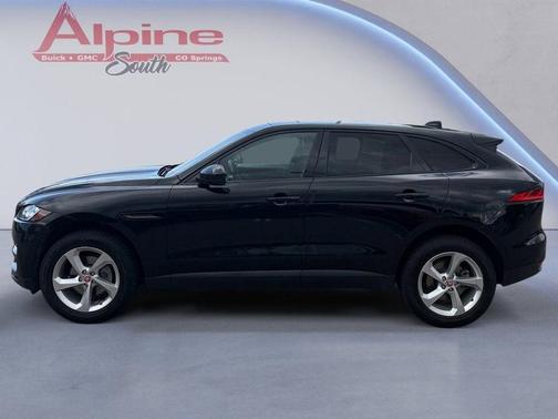 Narvik Black 2019 Jaguar F-PACE 25t Premium