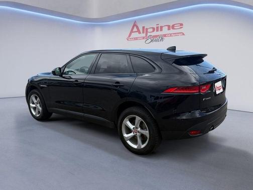 Narvik Black 2019 Jaguar F-PACE 25t Premium