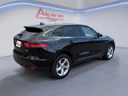 Narvik Black 2019 Jaguar F-PACE 25t Premium