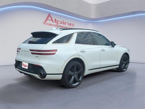 2022 Genesis GV70 2.5T