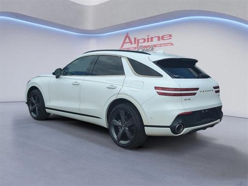 2022 Genesis GV70 2.5T