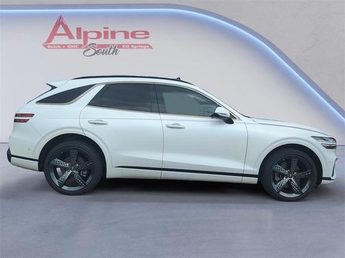 2022 Genesis GV70 2.5T